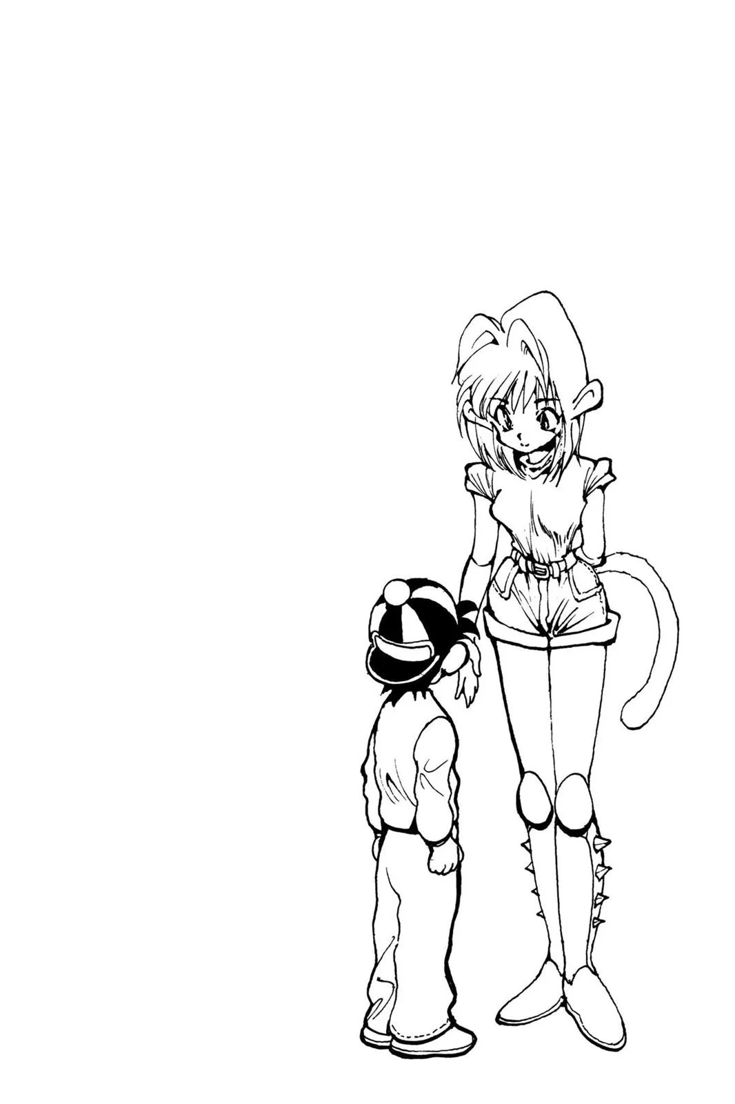 Read Yu Yu Hakusho EN Manga Online