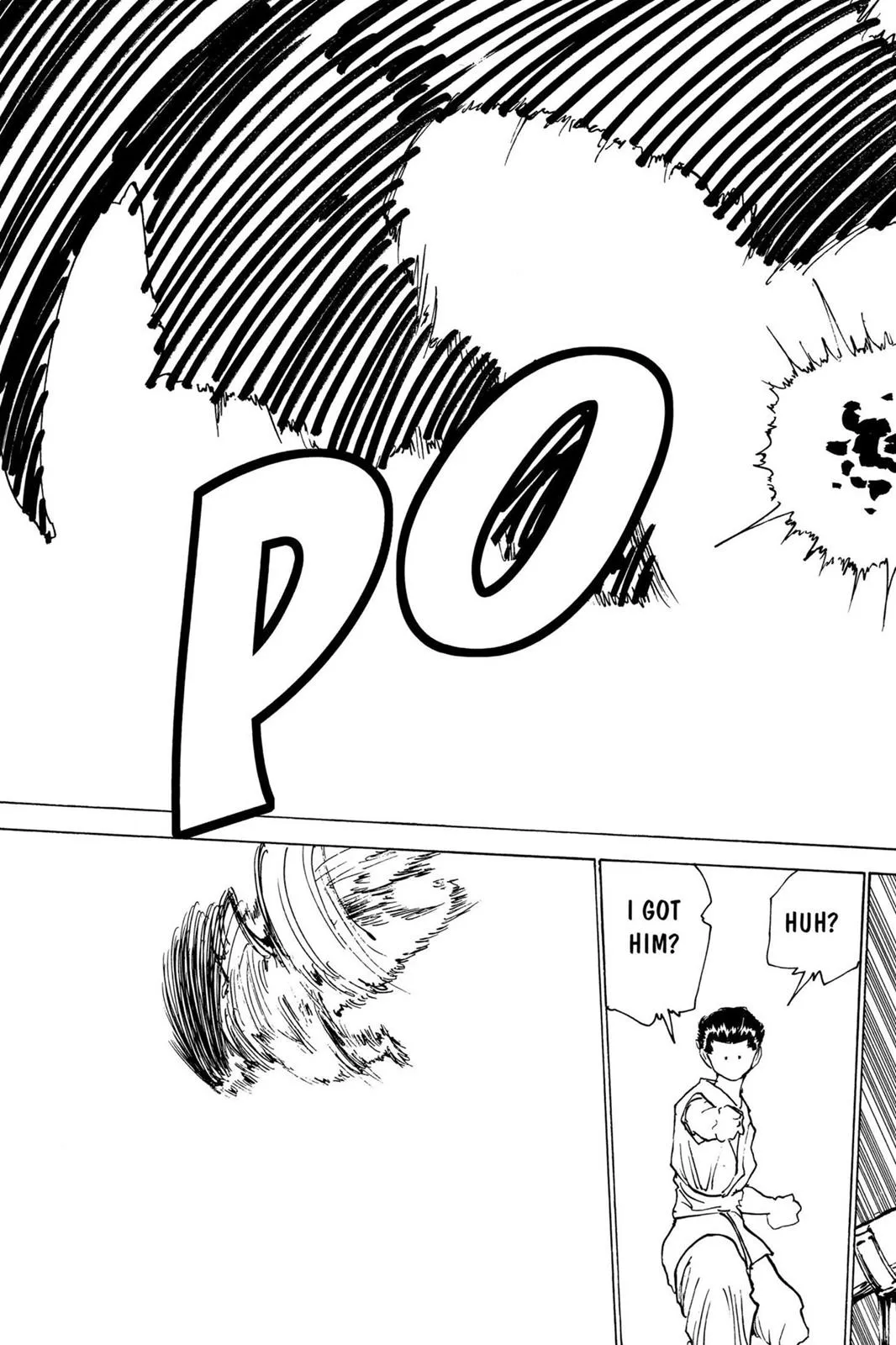 Read Yu Yu Hakusho EN Manga Online
