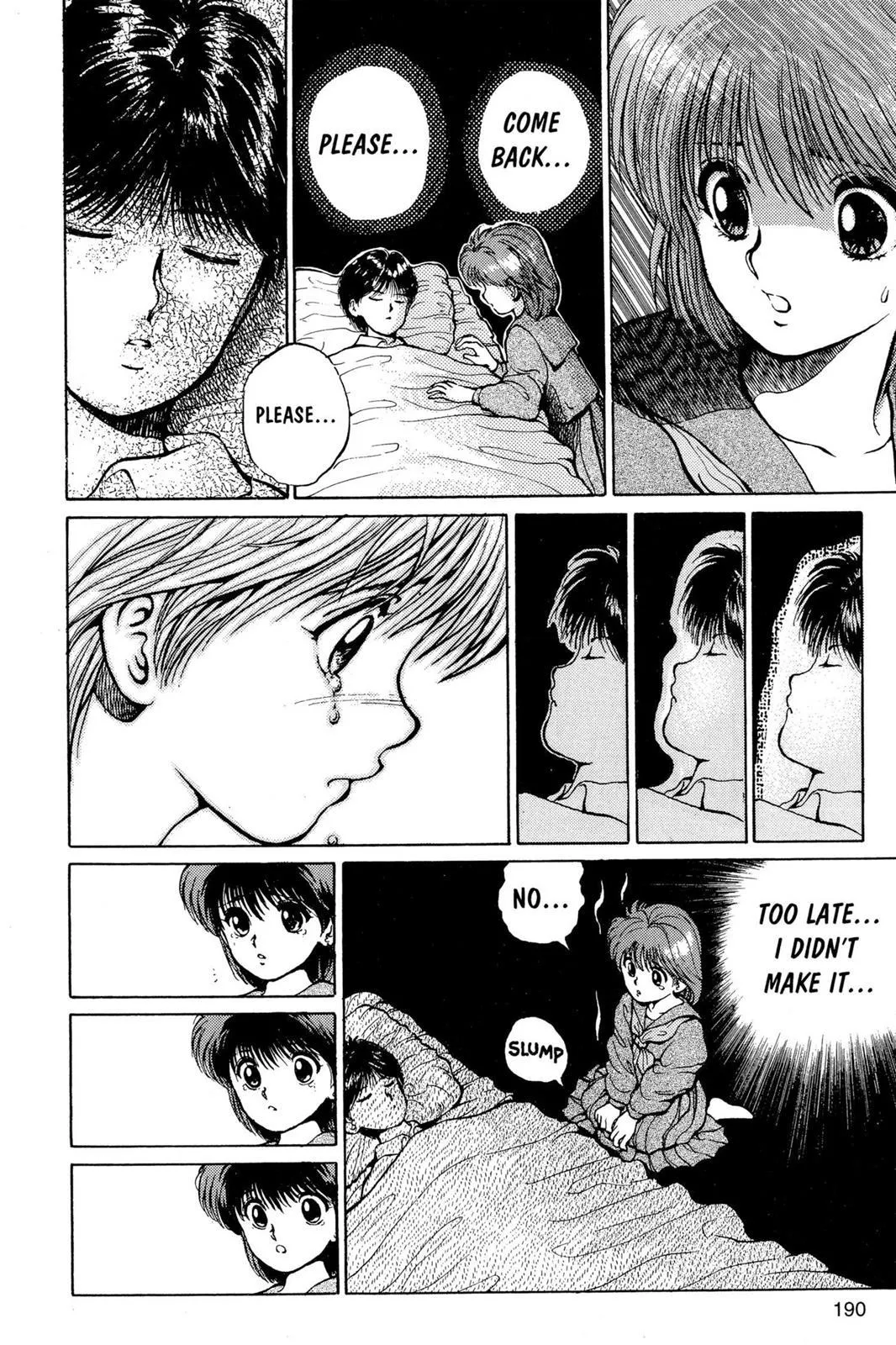 Read Yu Yu Hakusho EN Manga Online
