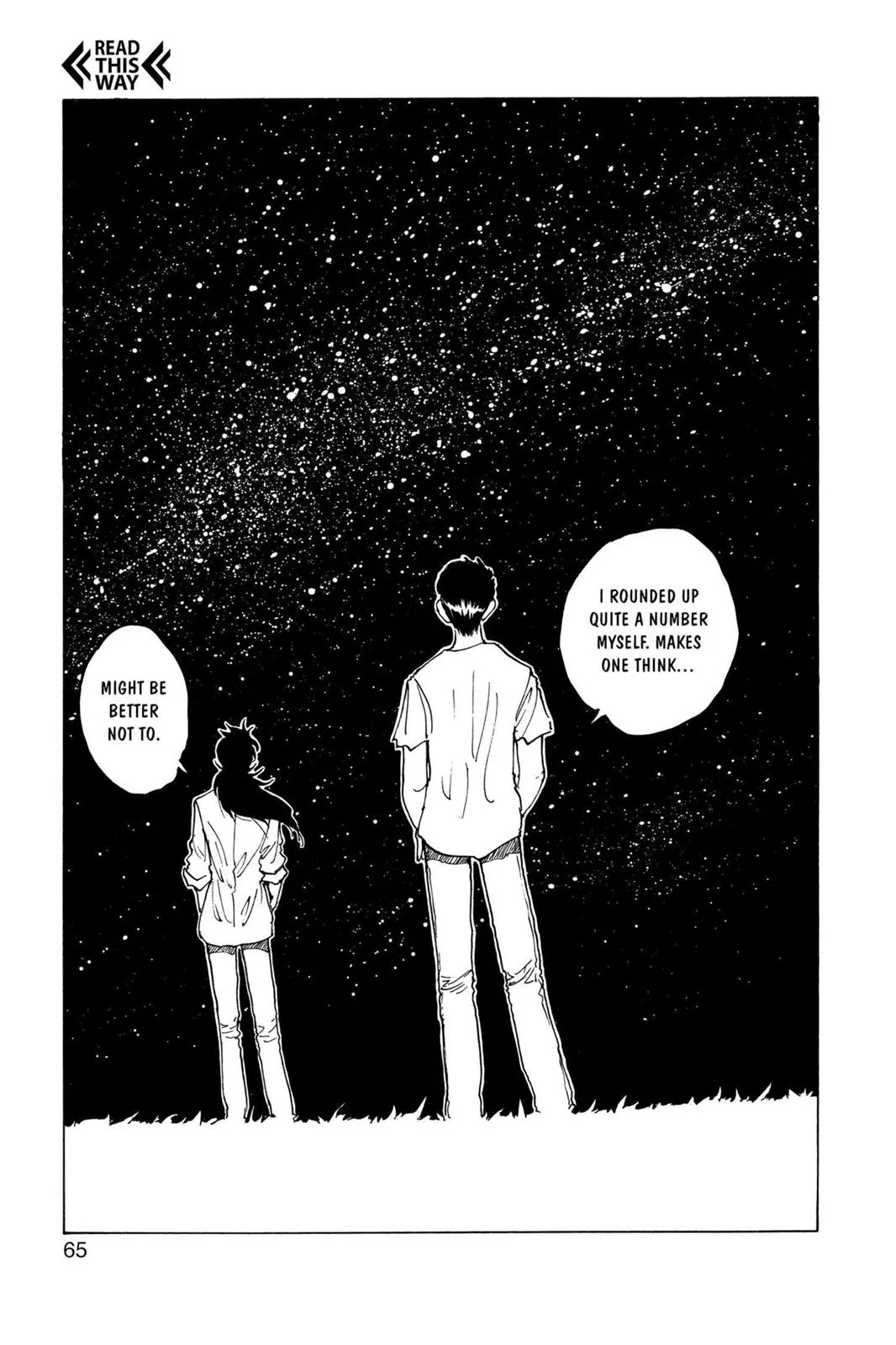 Read Yu Yu Hakusho EN Manga Online
