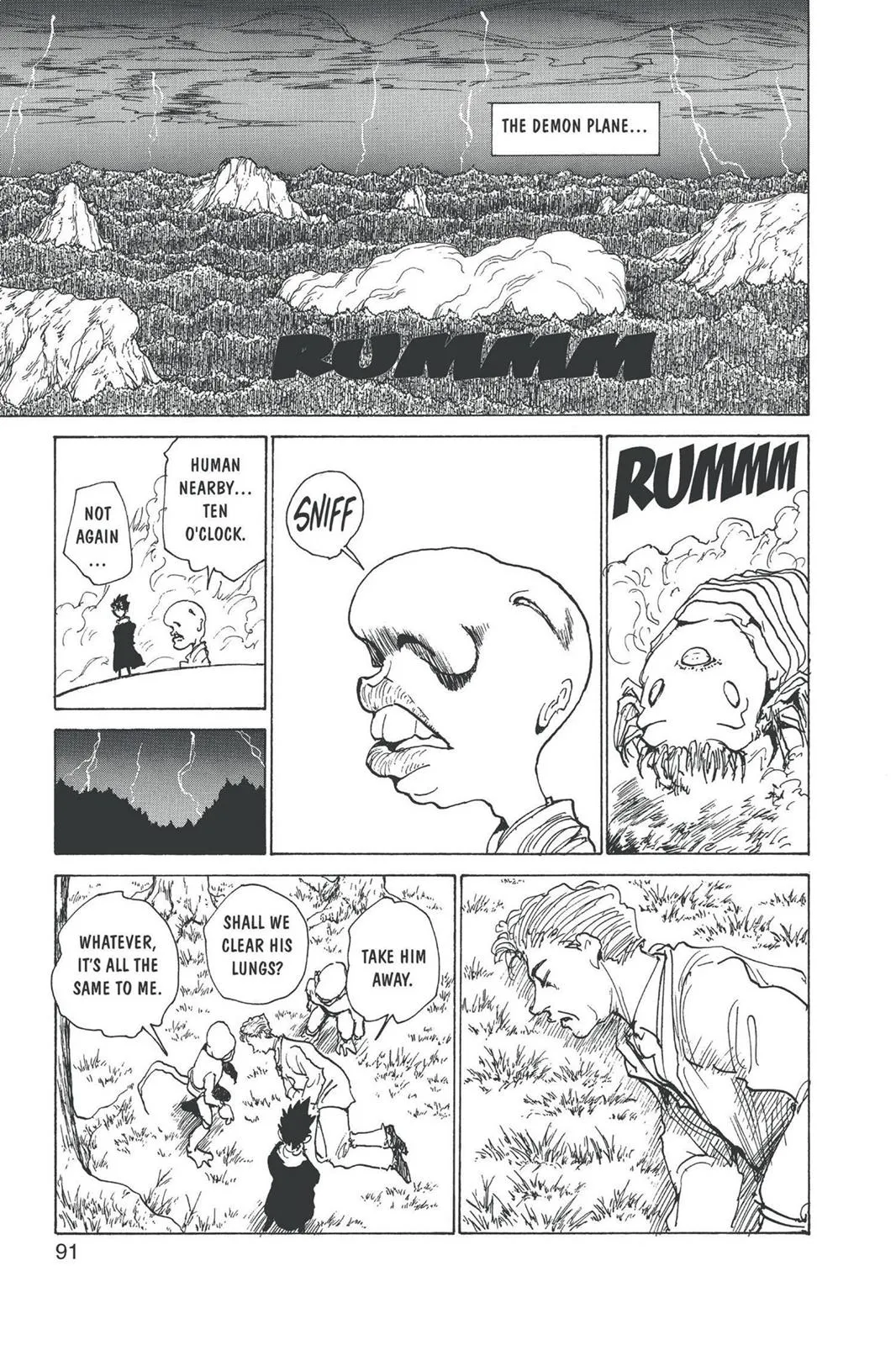 Read Yu Yu Hakusho EN Manga Online