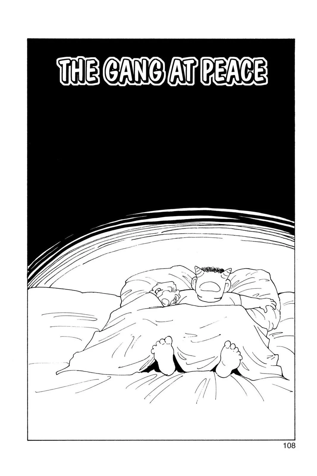 Read Yu Yu Hakusho EN Manga Online