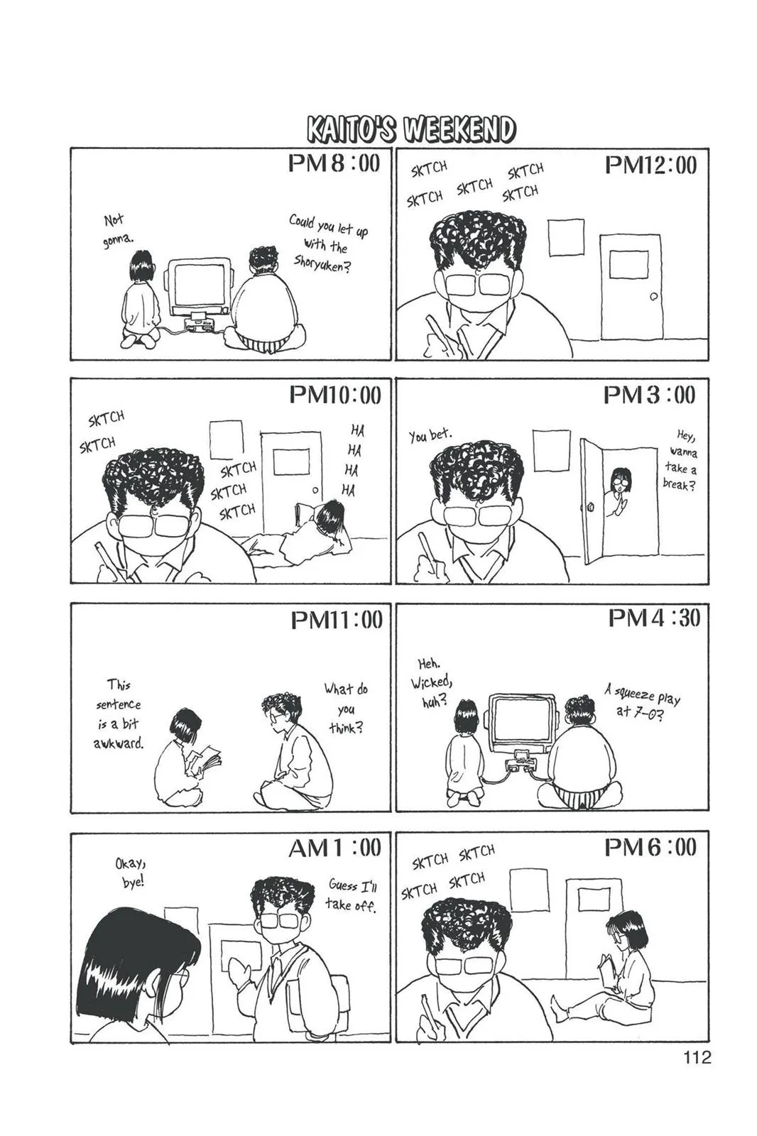 Read Yu Yu Hakusho EN Manga Online
