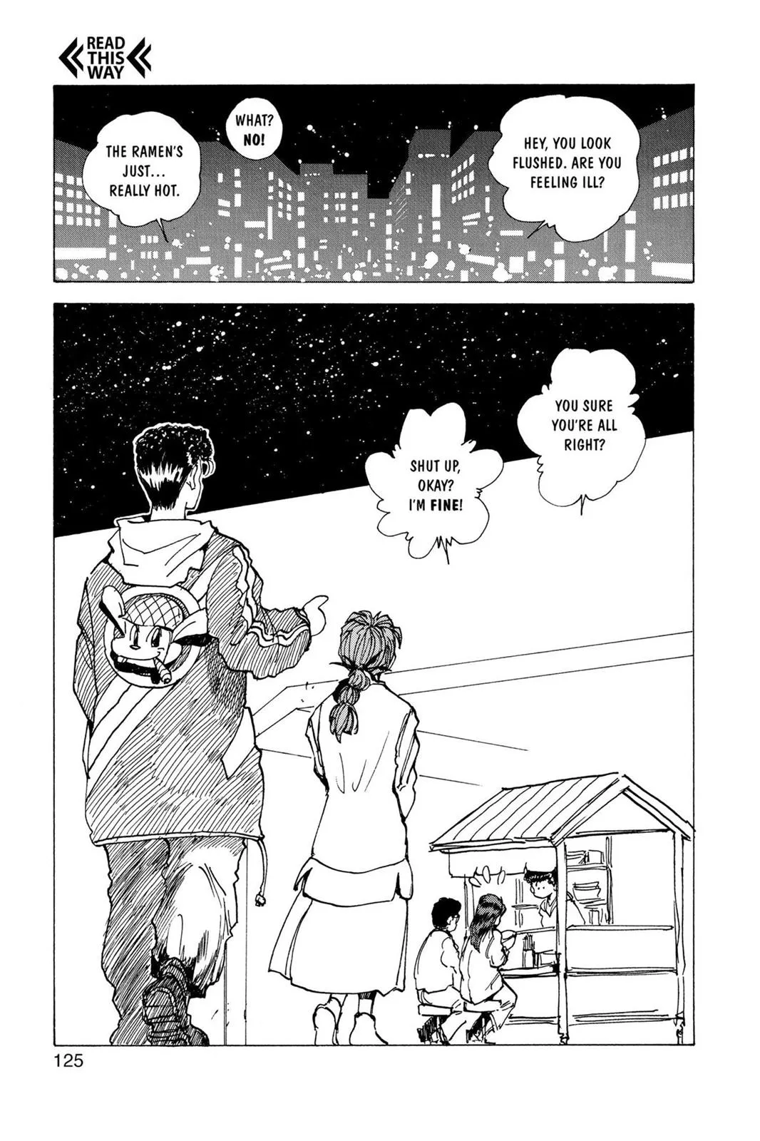 Read Yu Yu Hakusho EN Manga Online