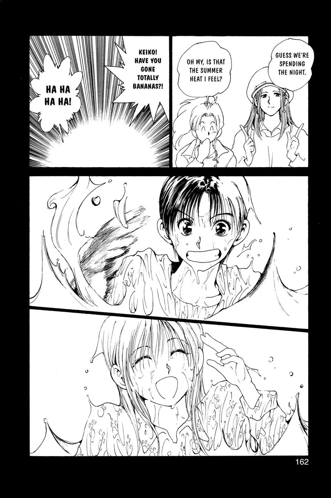 Read Yu Yu Hakusho EN Manga Online