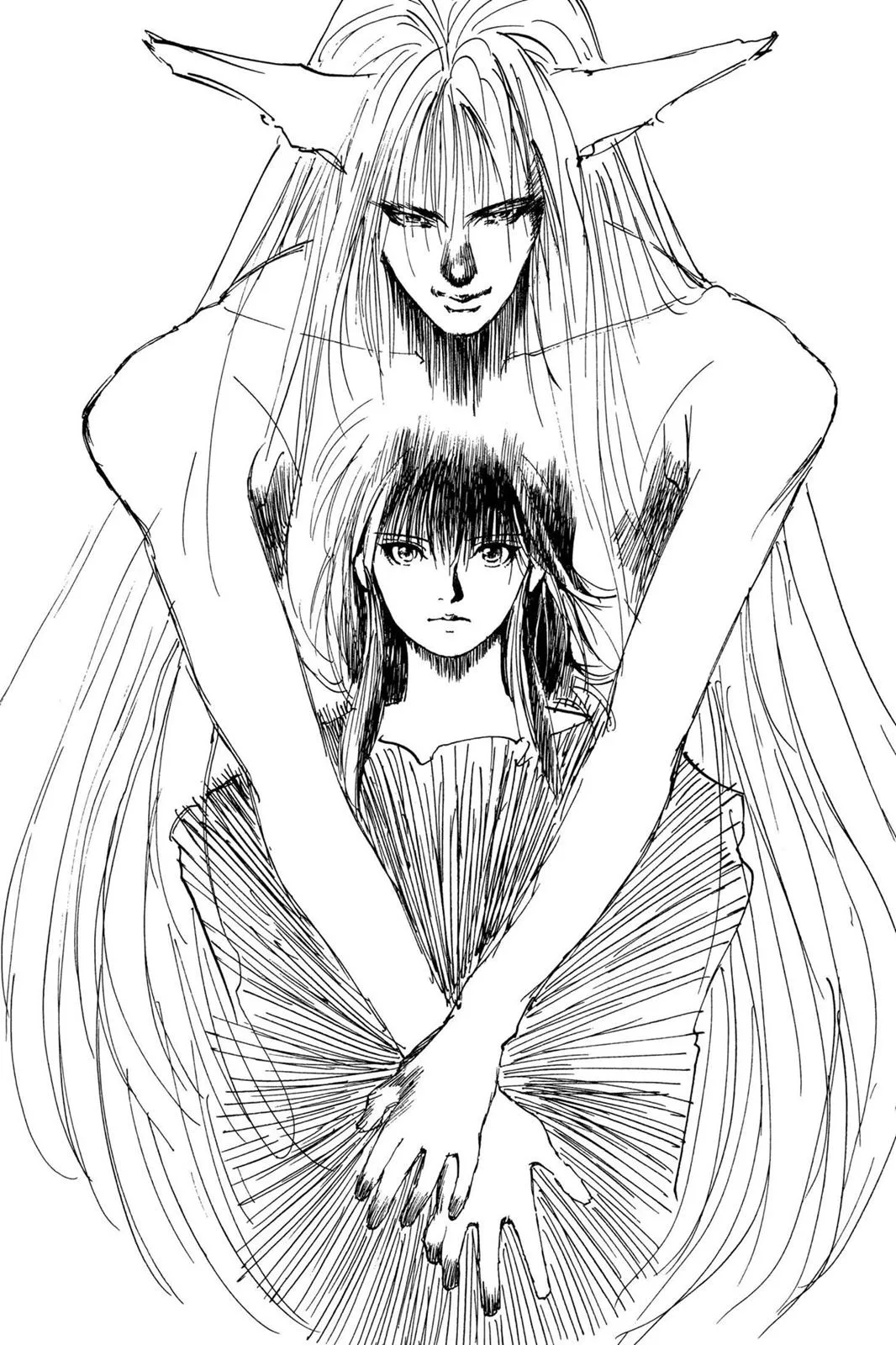Read Yu Yu Hakusho EN Manga Online