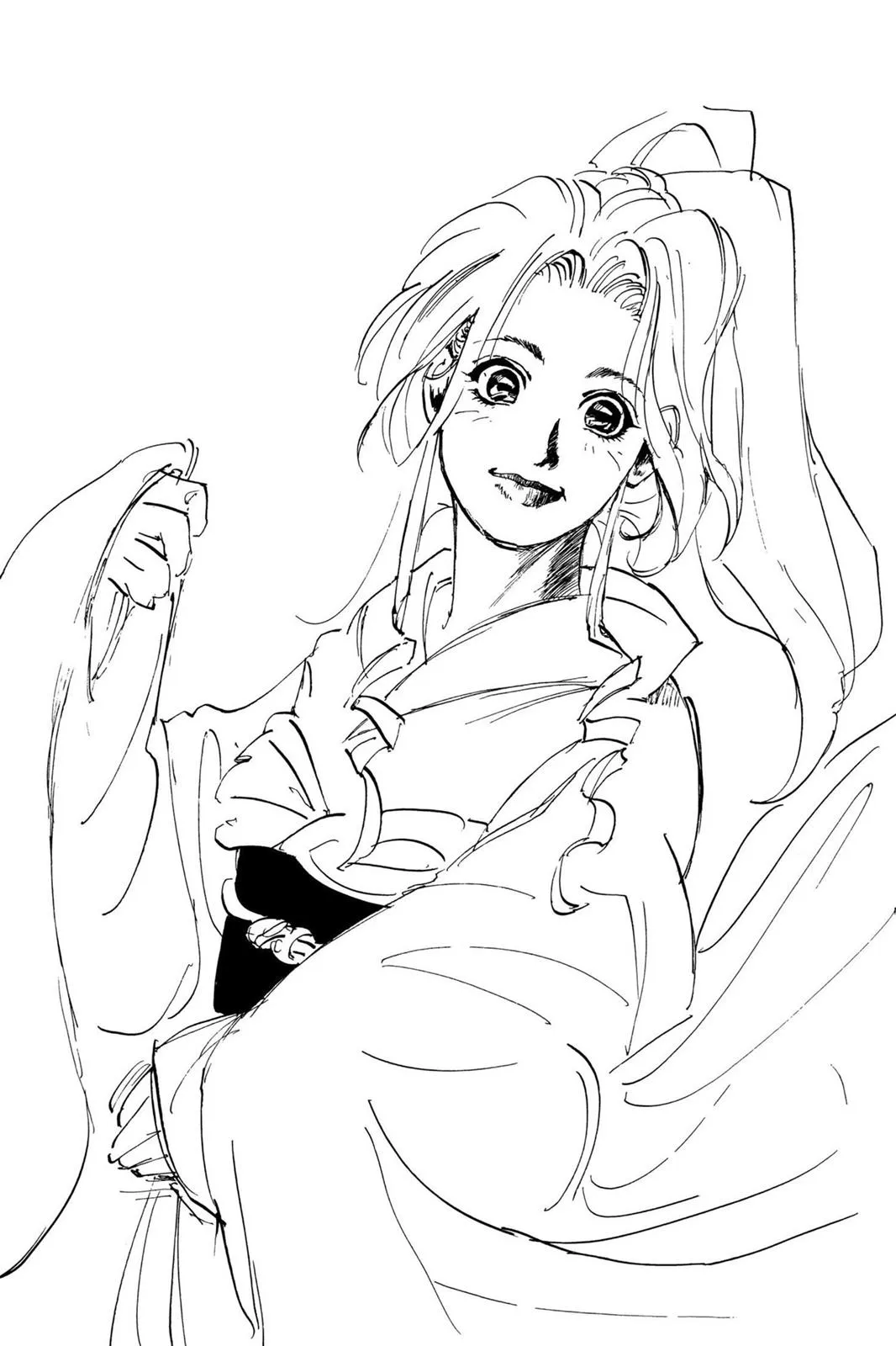Read Yu Yu Hakusho EN Manga Online