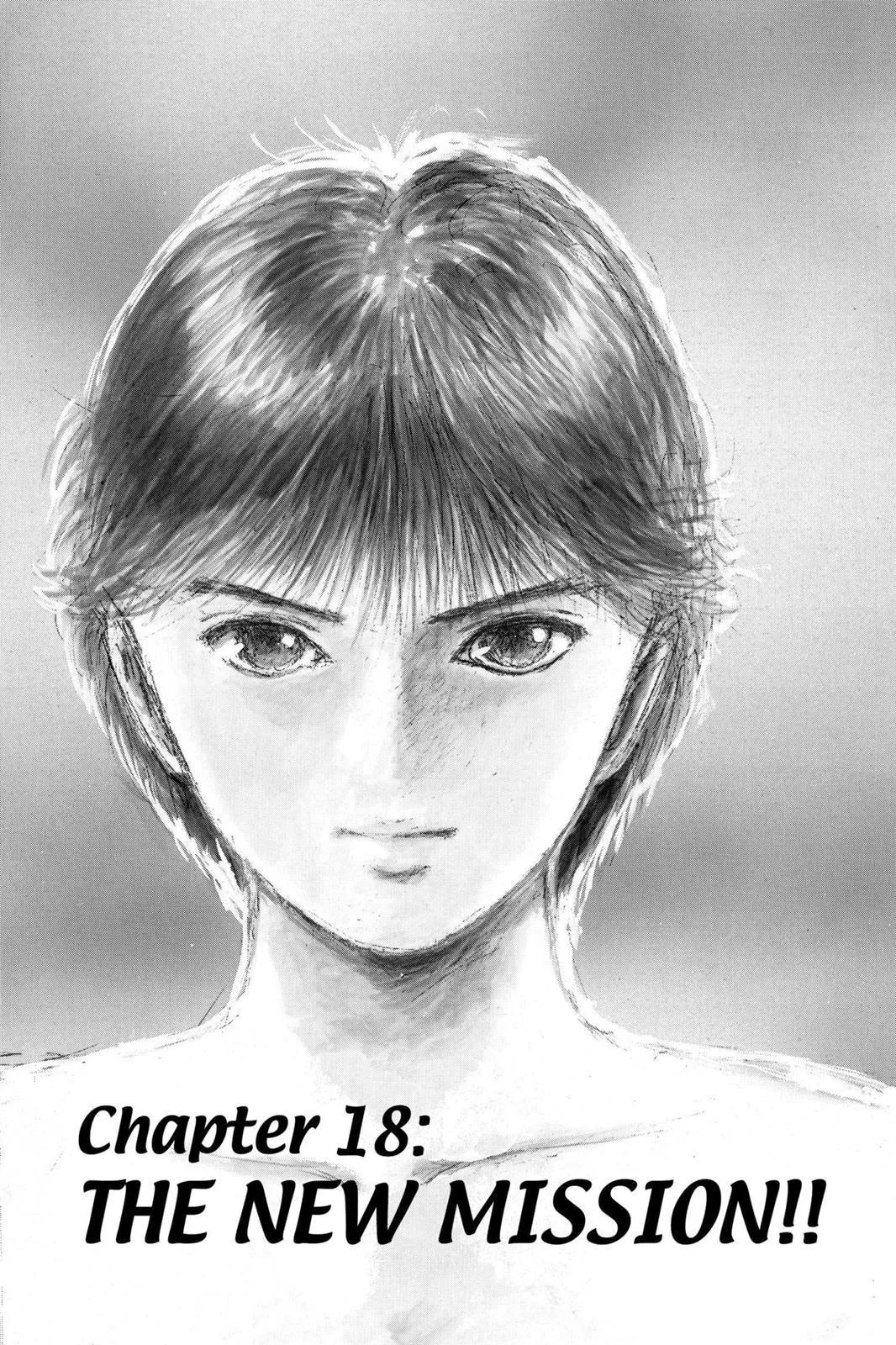 Read Yu Yu Hakusho EN Manga Online