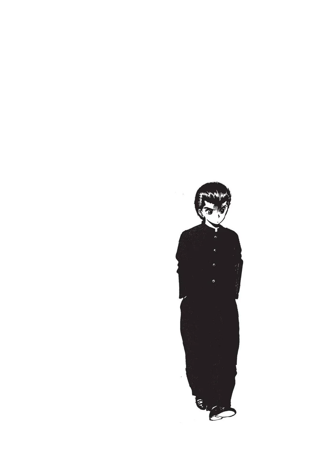 Read Yu Yu Hakusho EN Manga Online