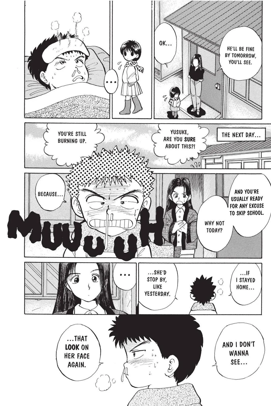 Read Yu Yu Hakusho EN Manga Online