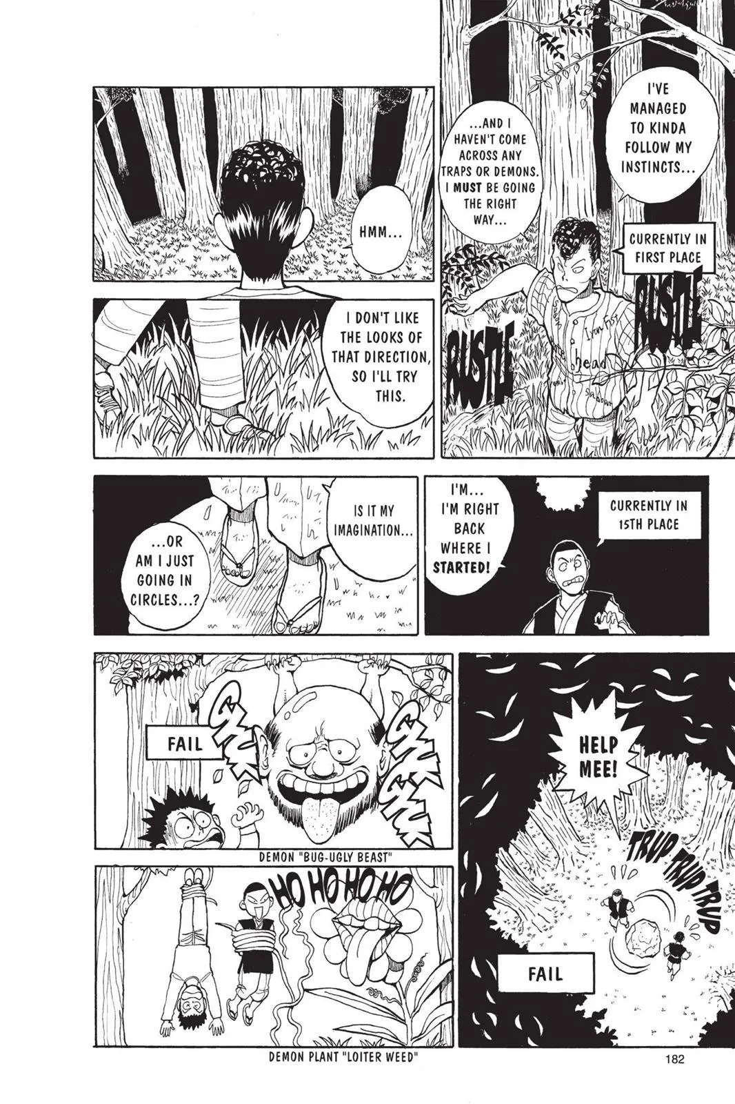 Read Yu Yu Hakusho EN Manga Online