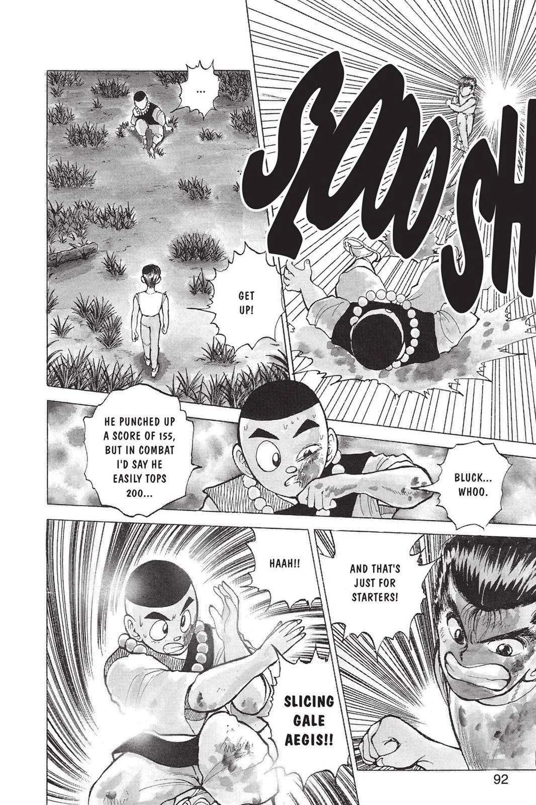 Read Yu Yu Hakusho EN Manga Online