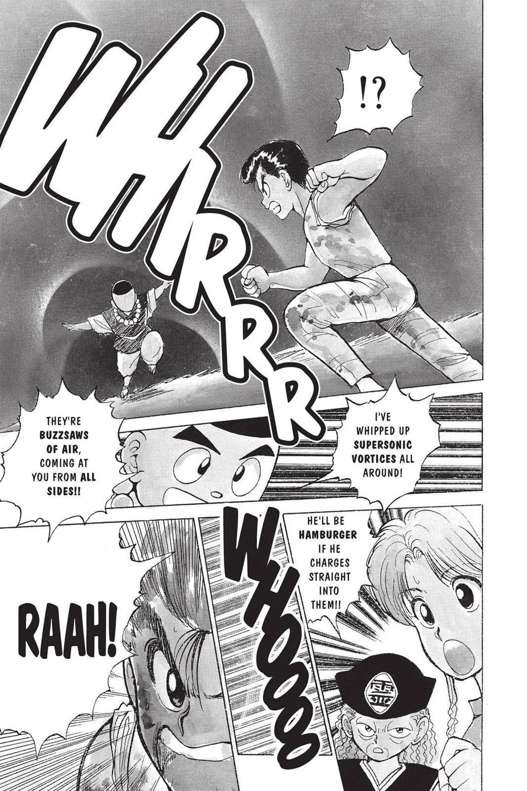 Read Yu Yu Hakusho EN Manga Online