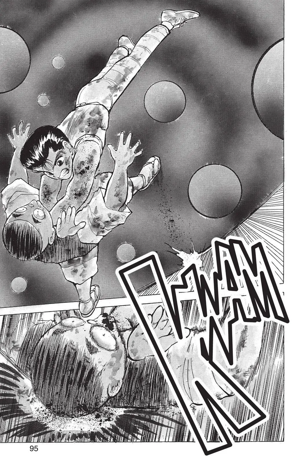 Read Yu Yu Hakusho EN Manga Online