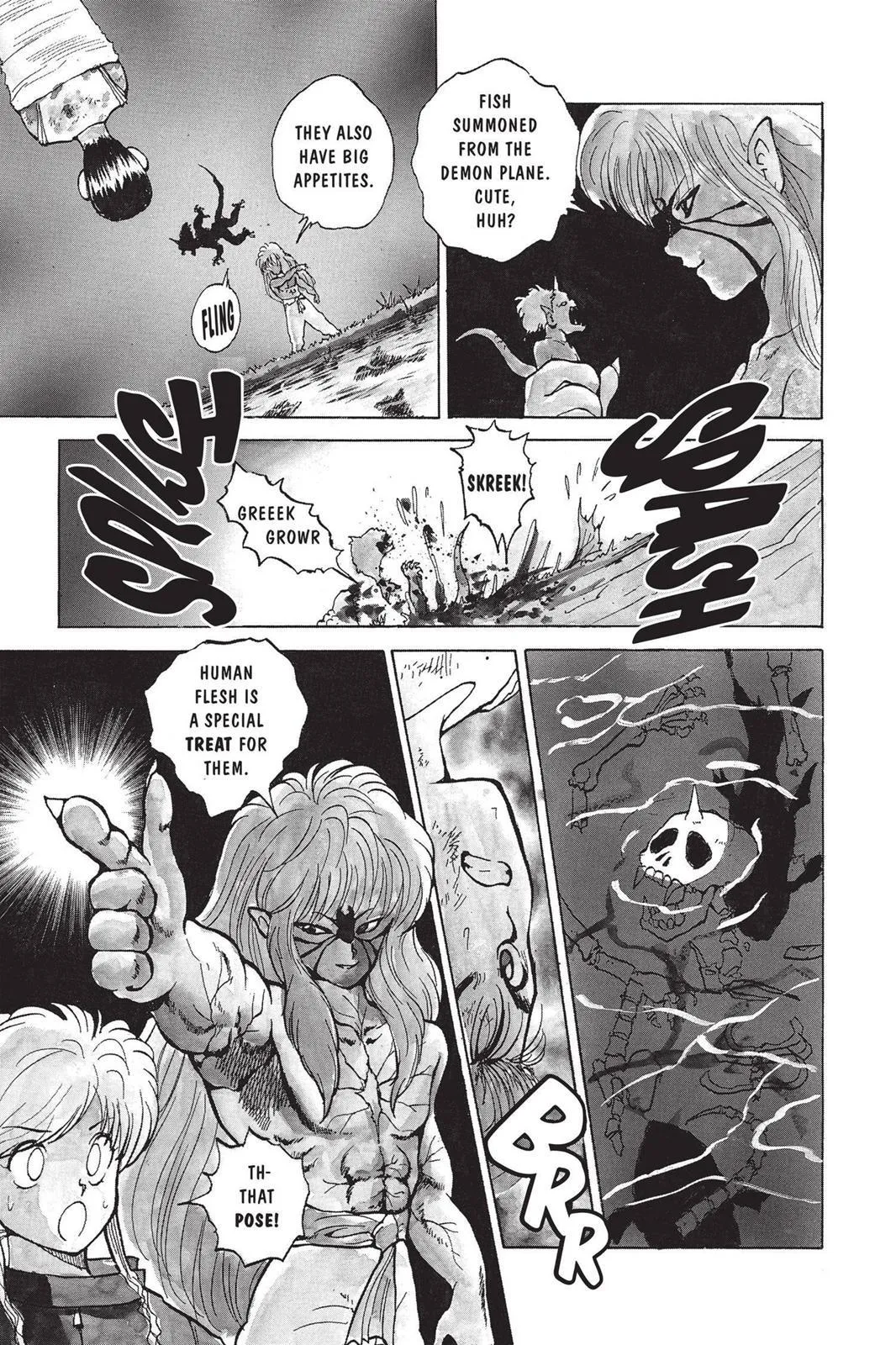Read Yu Yu Hakusho EN Manga Online