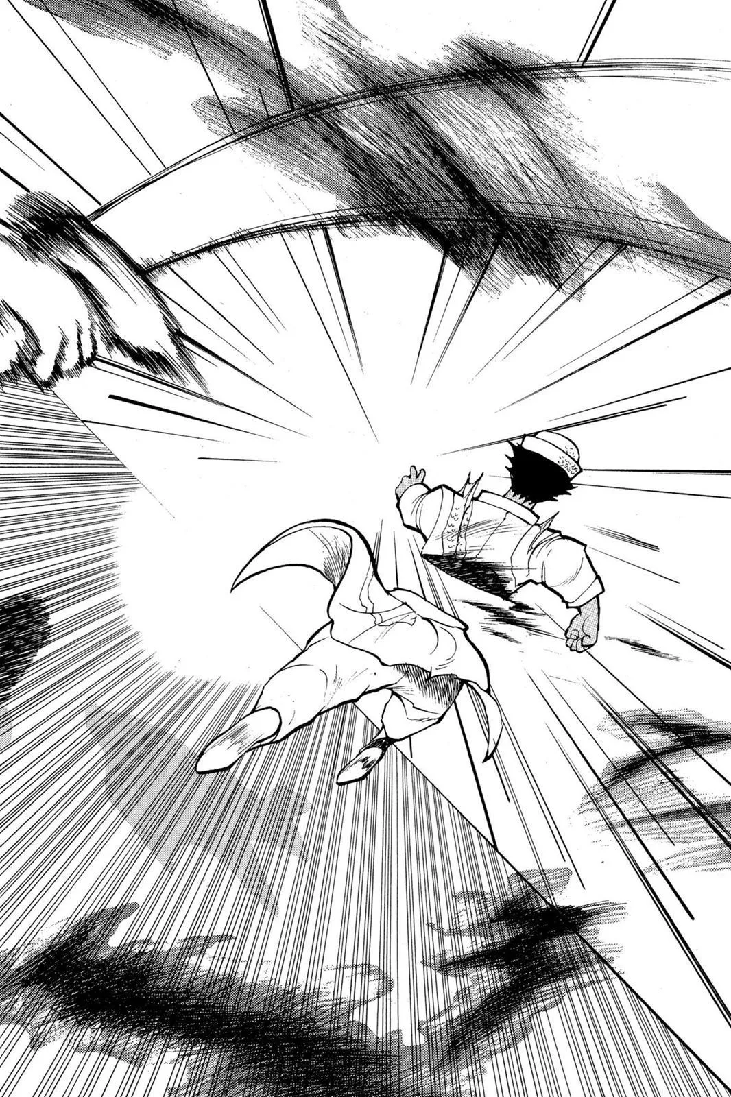 Read Yu Yu Hakusho EN Manga Online