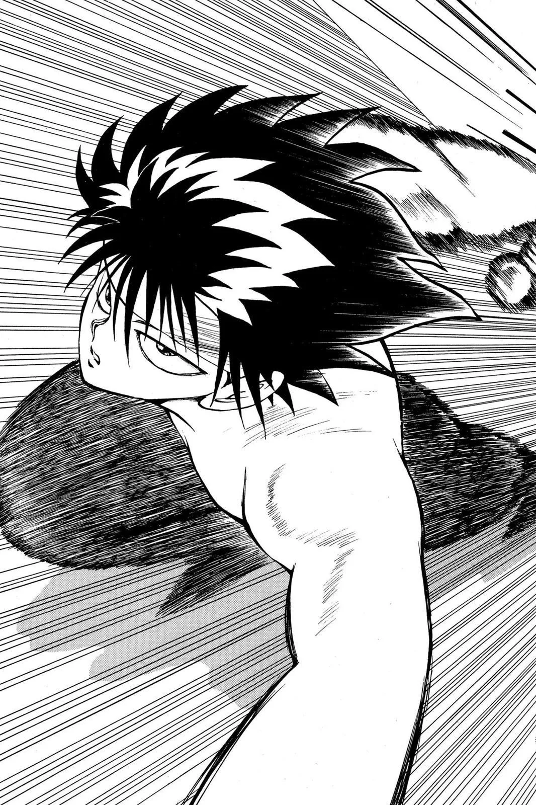 Read Yu Yu Hakusho EN Manga Online