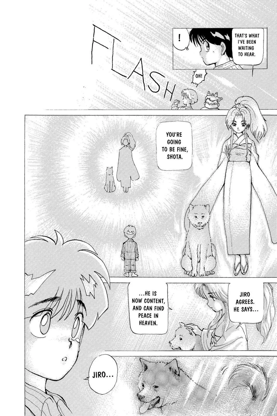Read Yu Yu Hakusho EN Manga Online