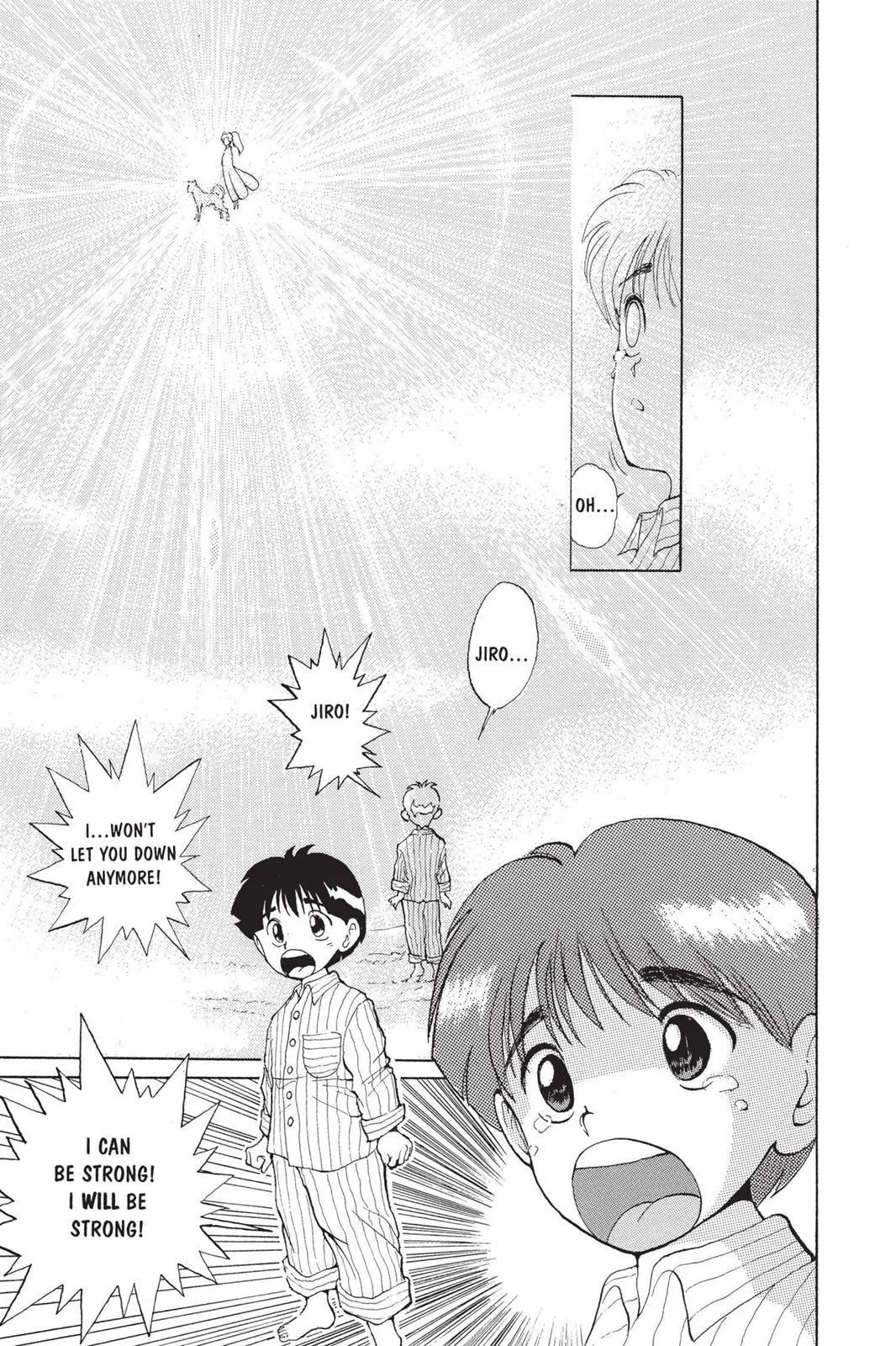 Read Yu Yu Hakusho EN Manga Online