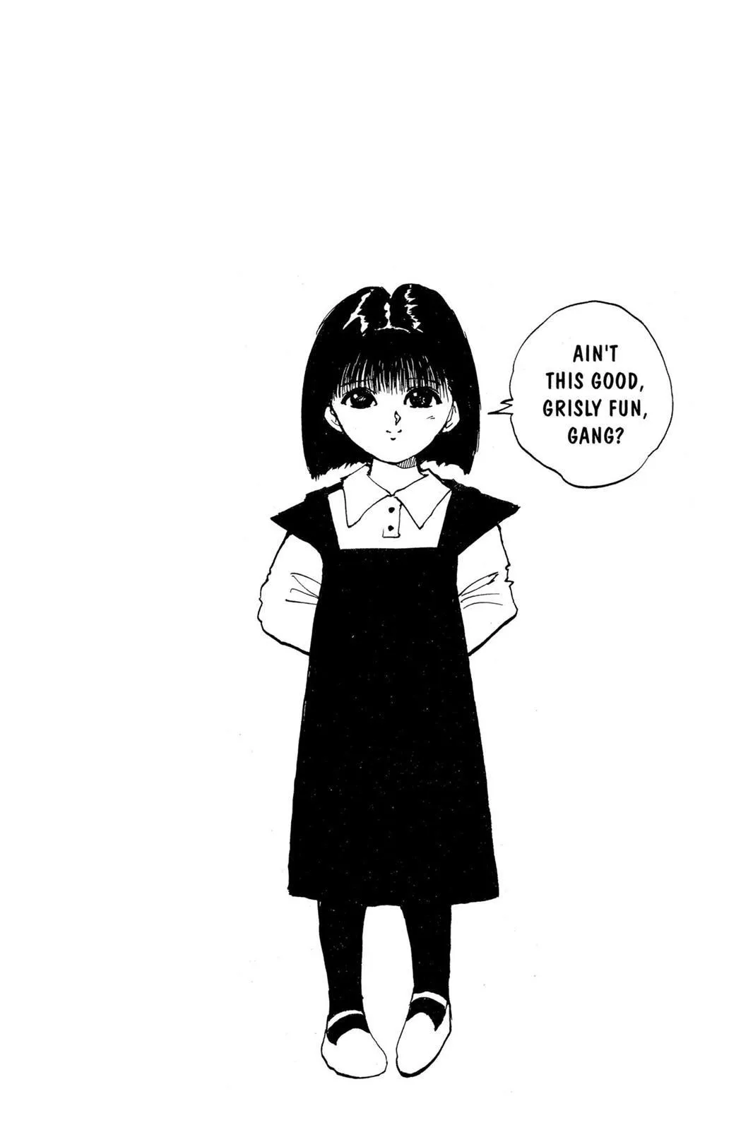 Read Yu Yu Hakusho EN Manga Online