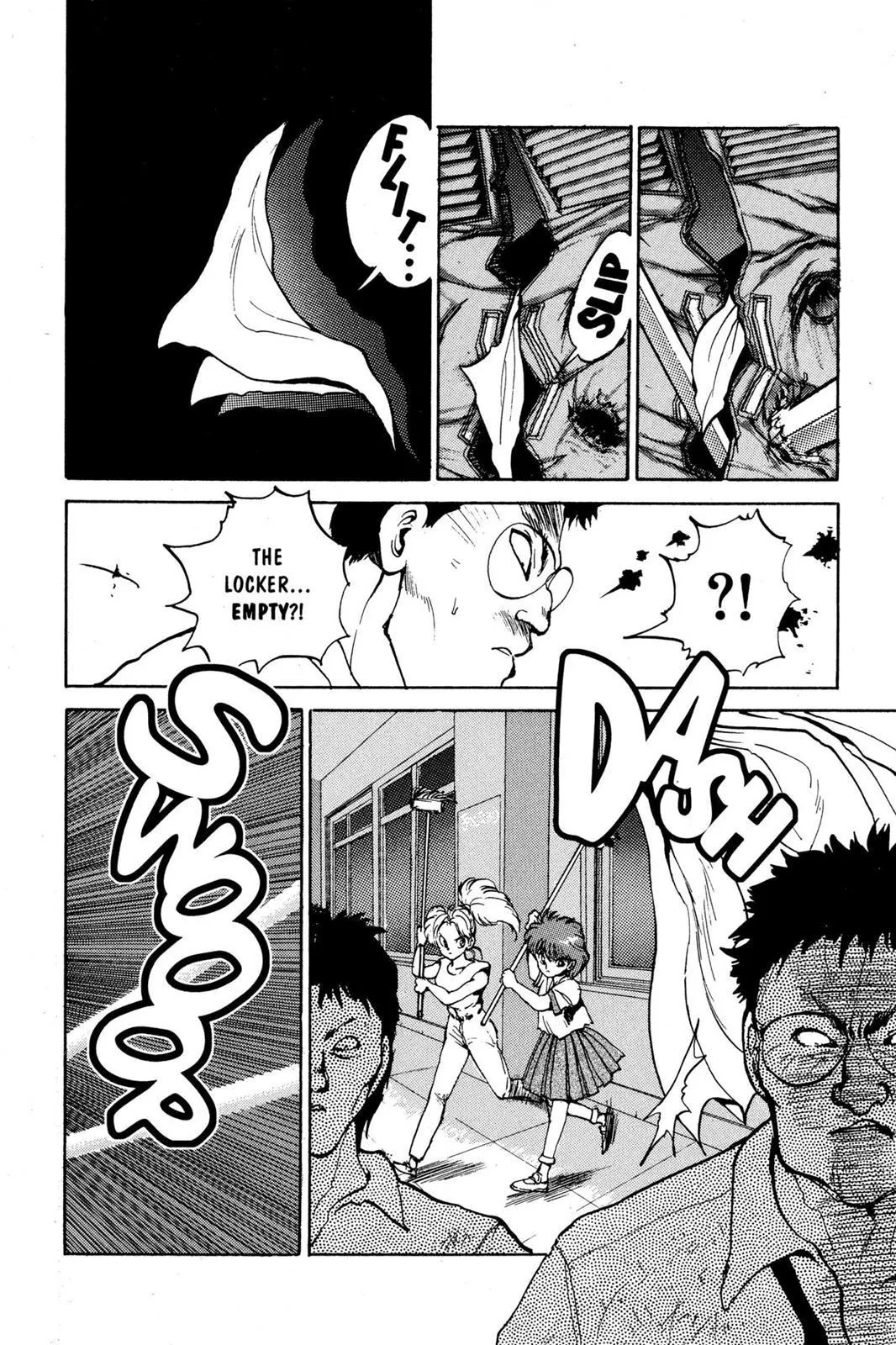 Read Yu Yu Hakusho EN Manga Online