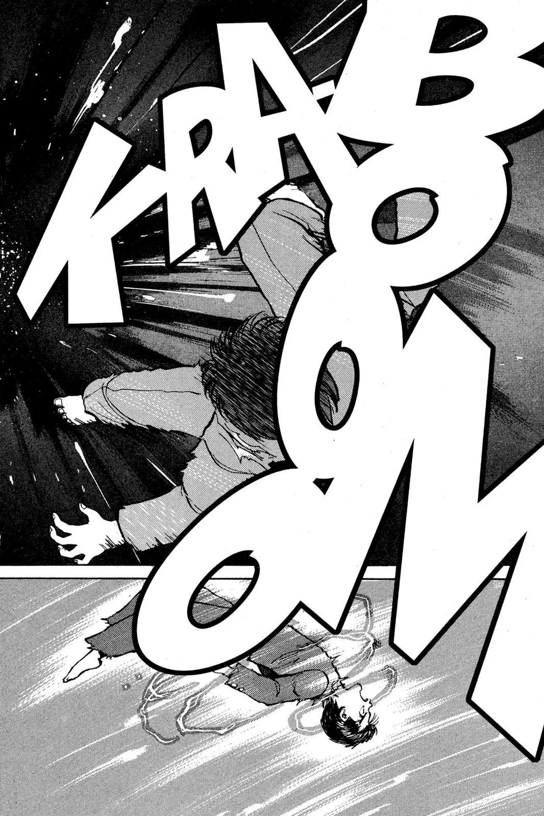 Read Yu Yu Hakusho EN Manga Online