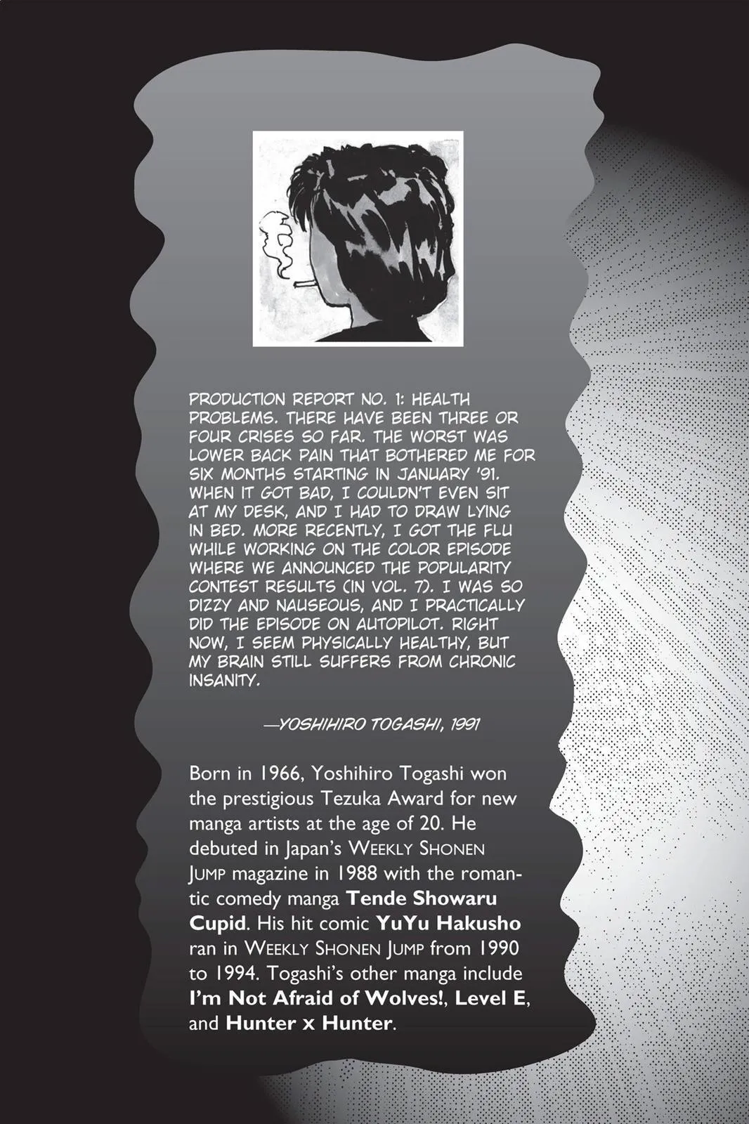 Read Yu Yu Hakusho EN Manga Online