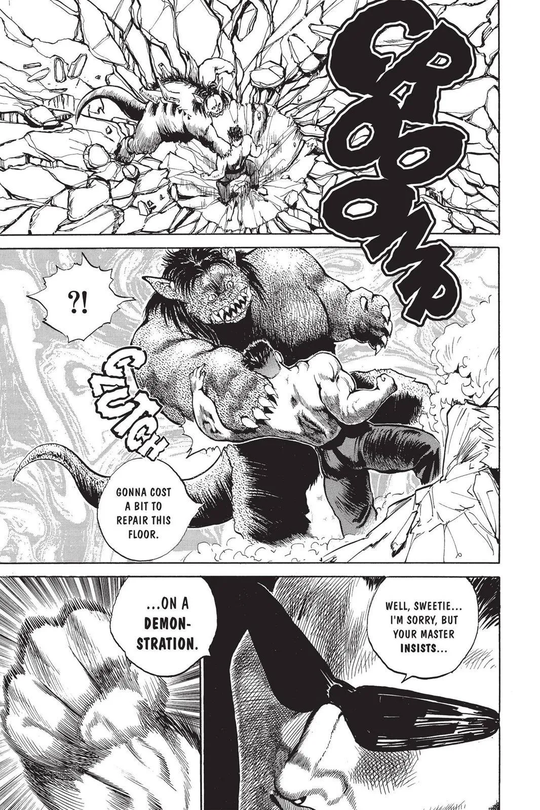Read Yu Yu Hakusho EN Manga Online