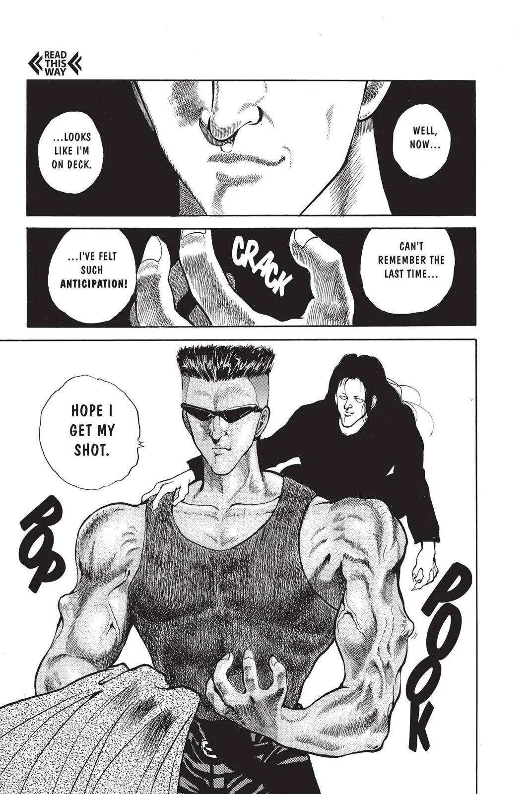 Read Yu Yu Hakusho EN Manga Online