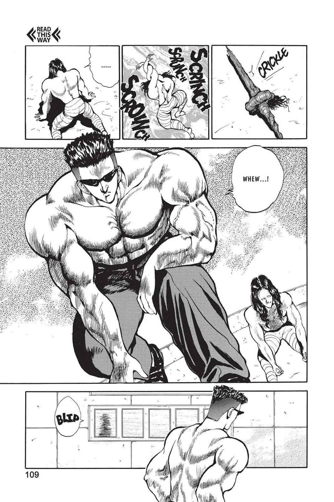Read Yu Yu Hakusho EN Manga Online