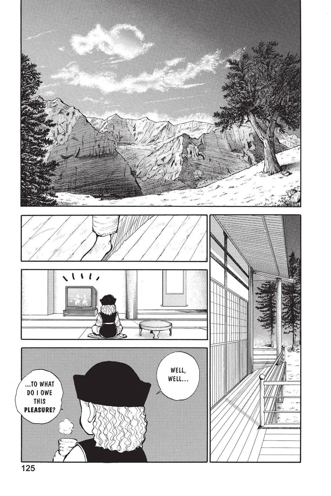 Read Yu Yu Hakusho EN Manga Online
