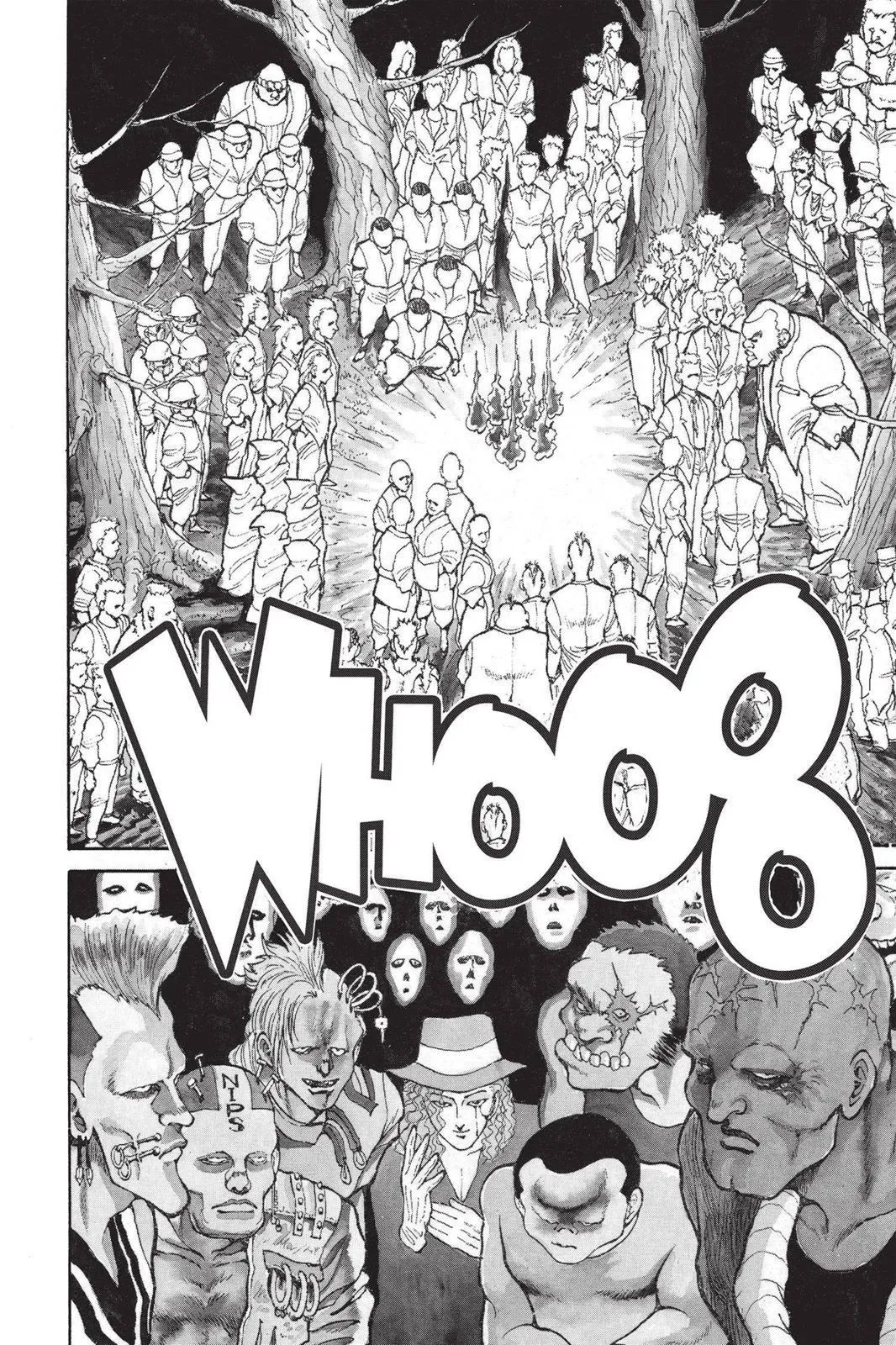 Read Yu Yu Hakusho EN Manga Online