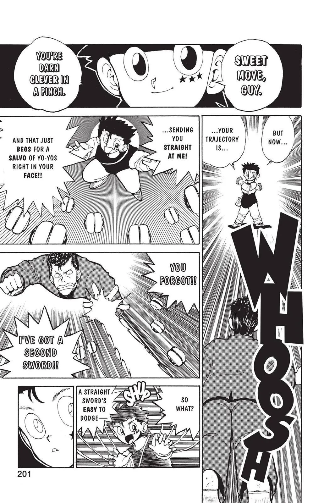 Read Yu Yu Hakusho EN Manga Online