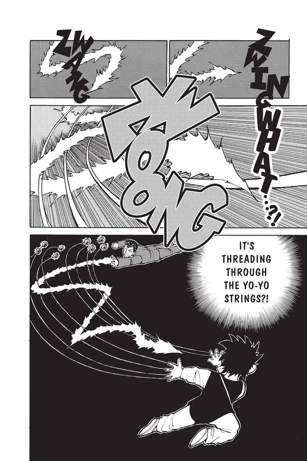Read Yu Yu Hakusho EN Manga Online