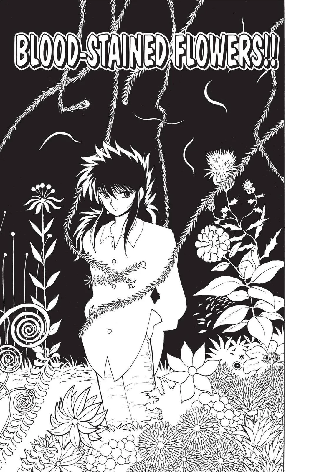 Read Yu Yu Hakusho EN Manga Online