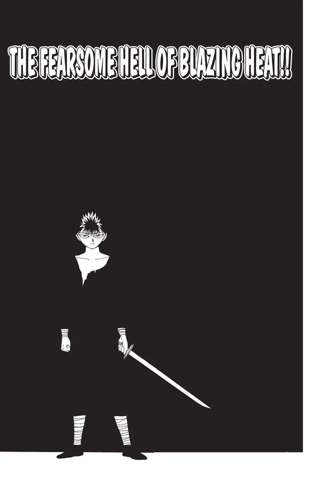 Read Yu Yu Hakusho EN Manga Online