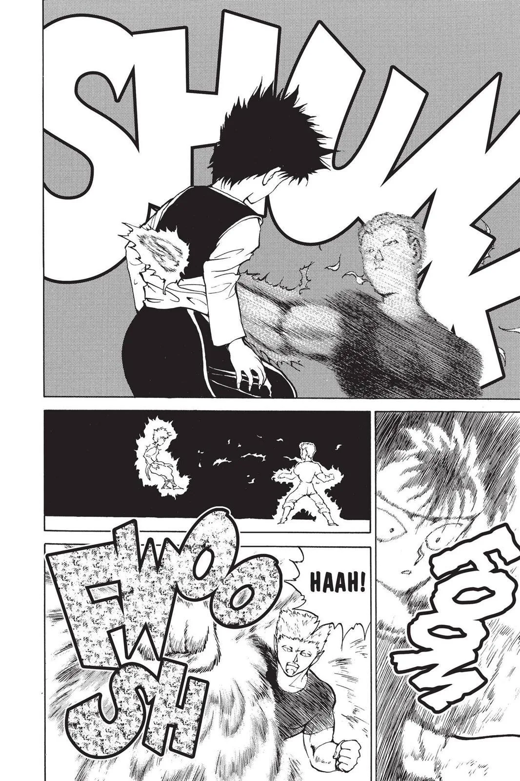 Read Yu Yu Hakusho EN Manga Online