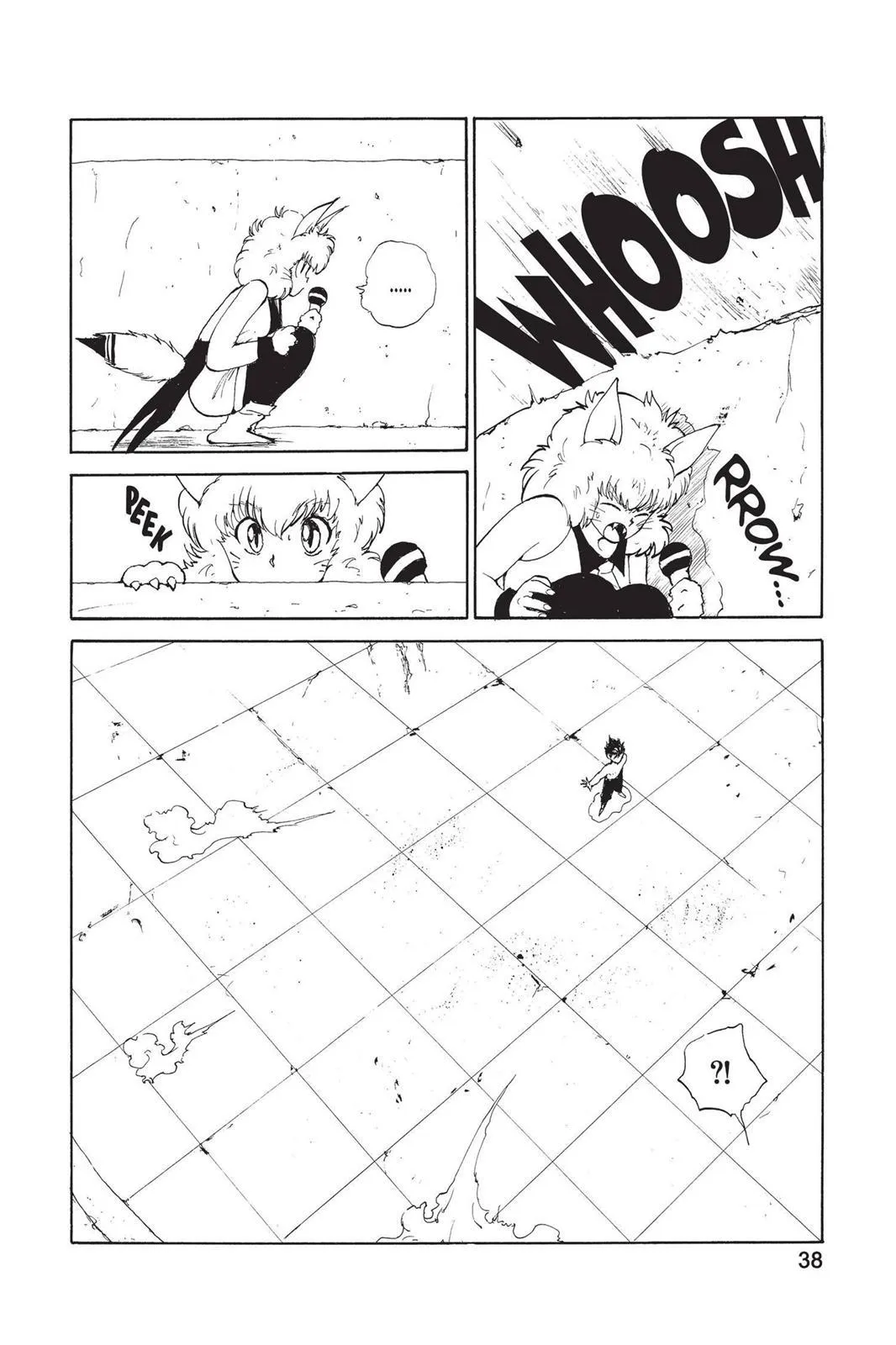 Read Yu Yu Hakusho EN Manga Online