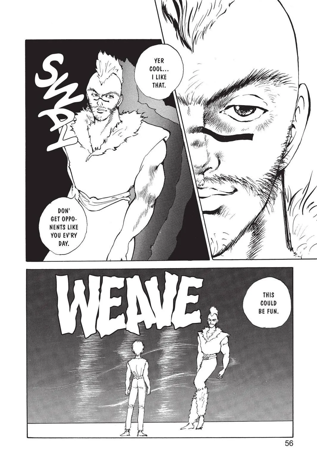 Read Yu Yu Hakusho EN Manga Online