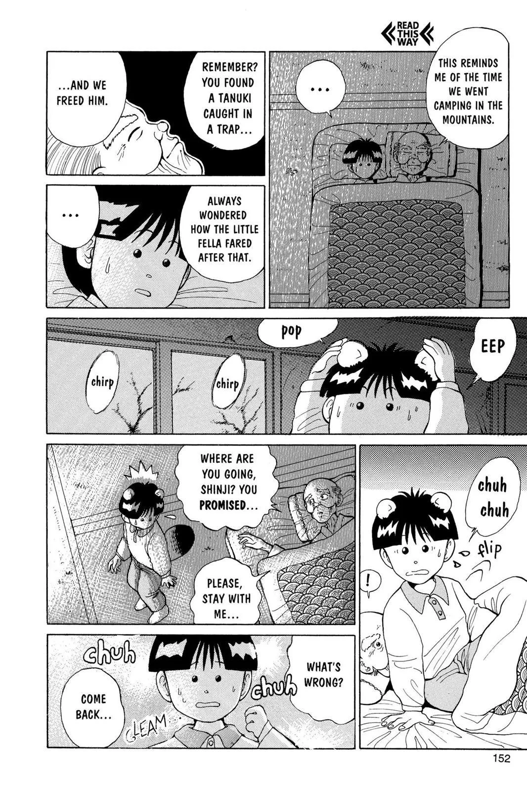 Read Yu Yu Hakusho EN Manga Online