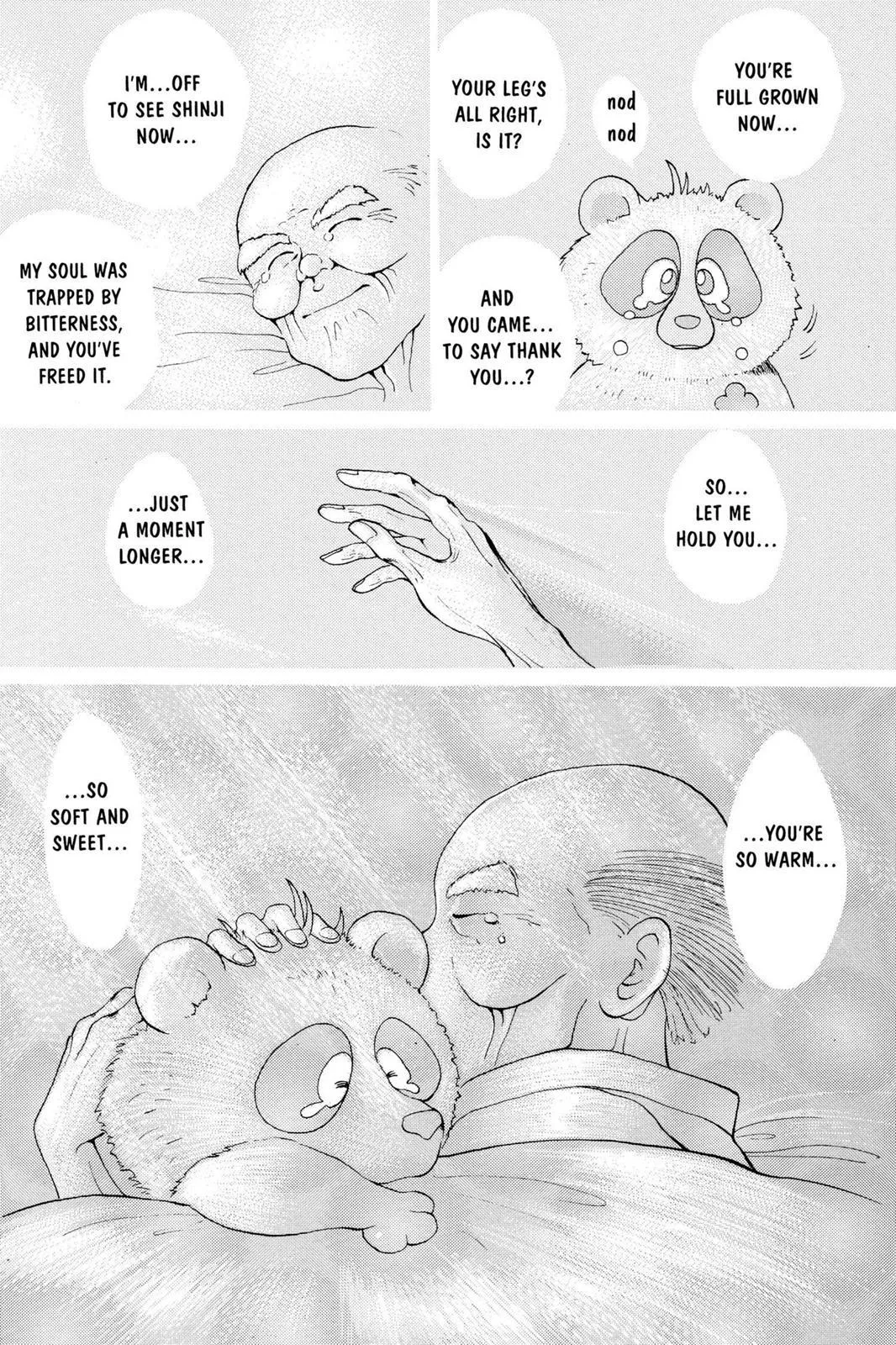 Read Yu Yu Hakusho EN Manga Online