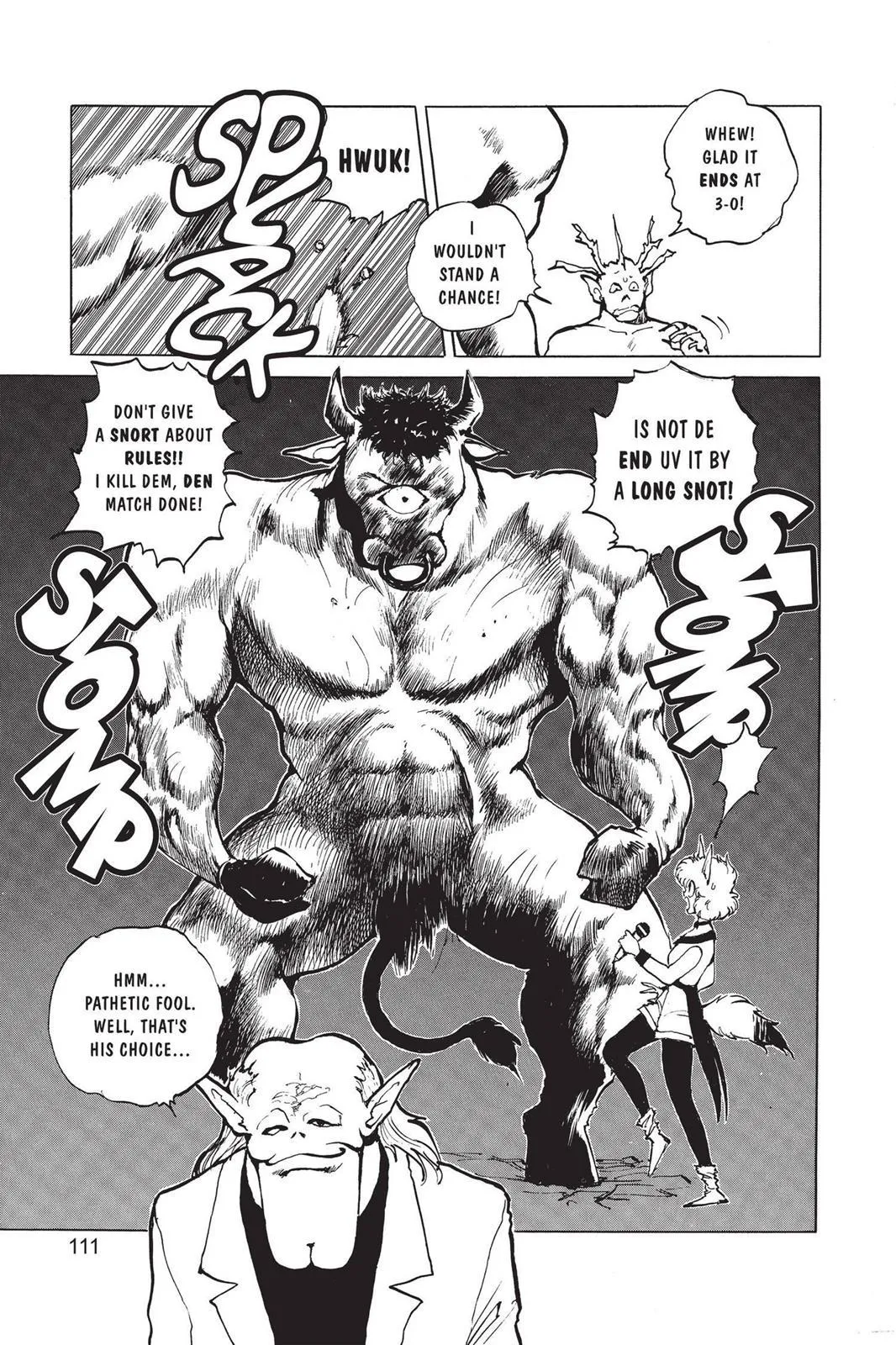 Read Yu Yu Hakusho EN Manga Online