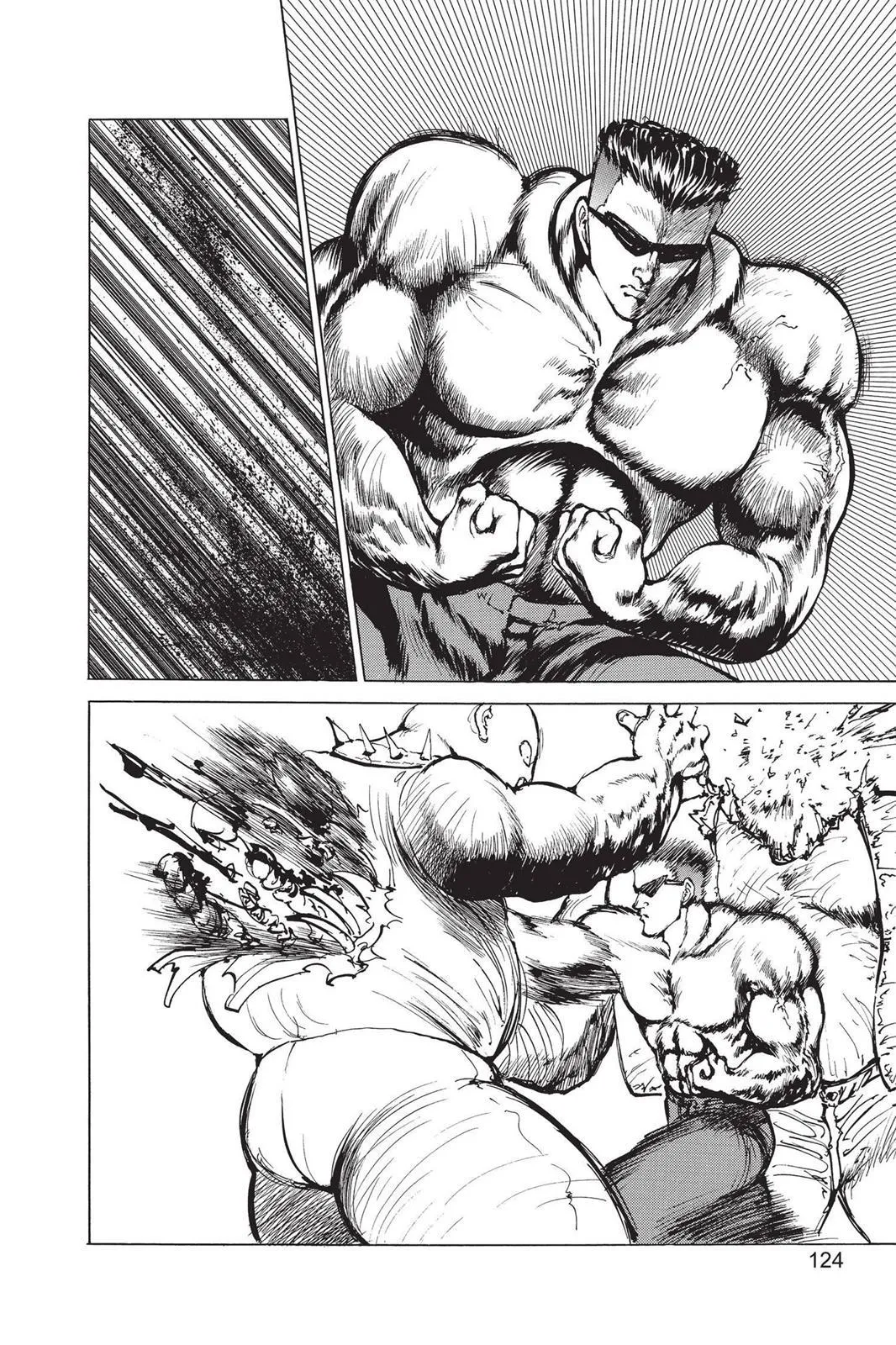 Read Yu Yu Hakusho EN Manga Online