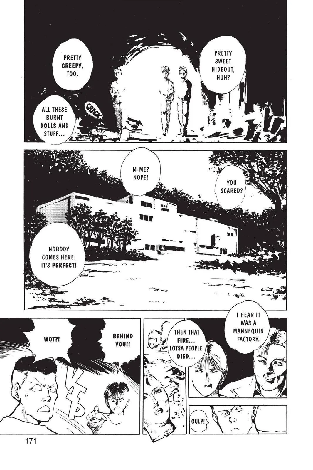 Read Yu Yu Hakusho EN Manga Online