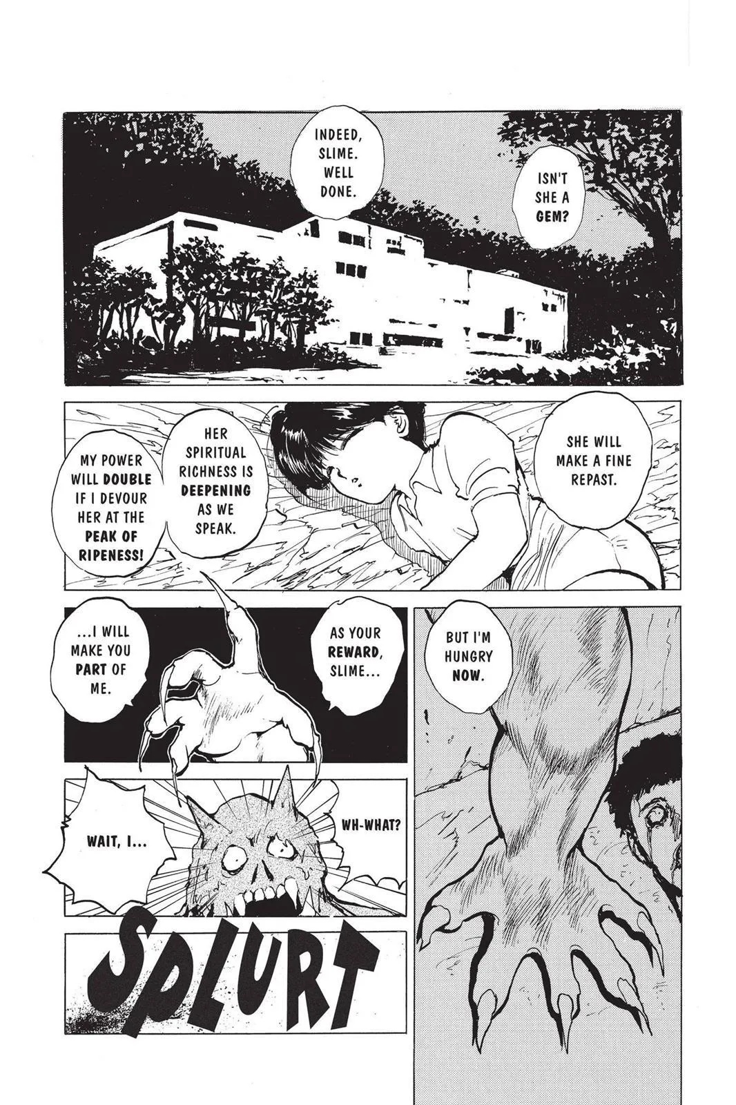 Read Yu Yu Hakusho EN Manga Online