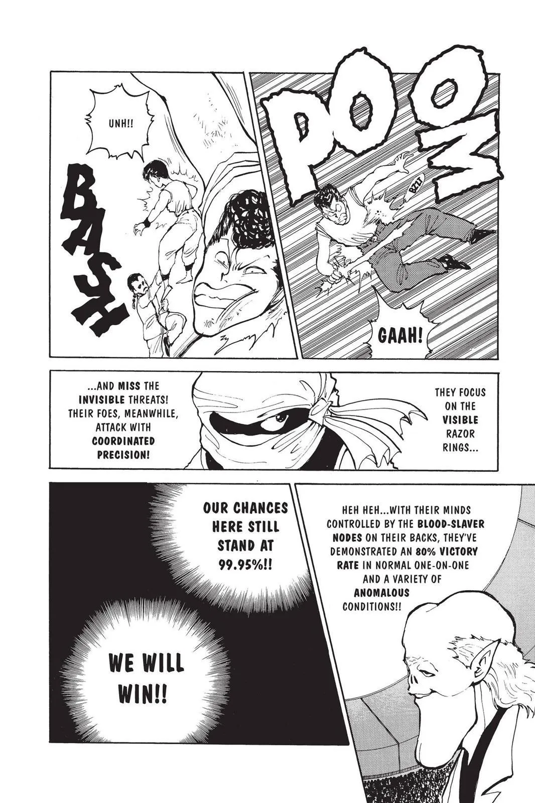 Read Yu Yu Hakusho EN Manga Online