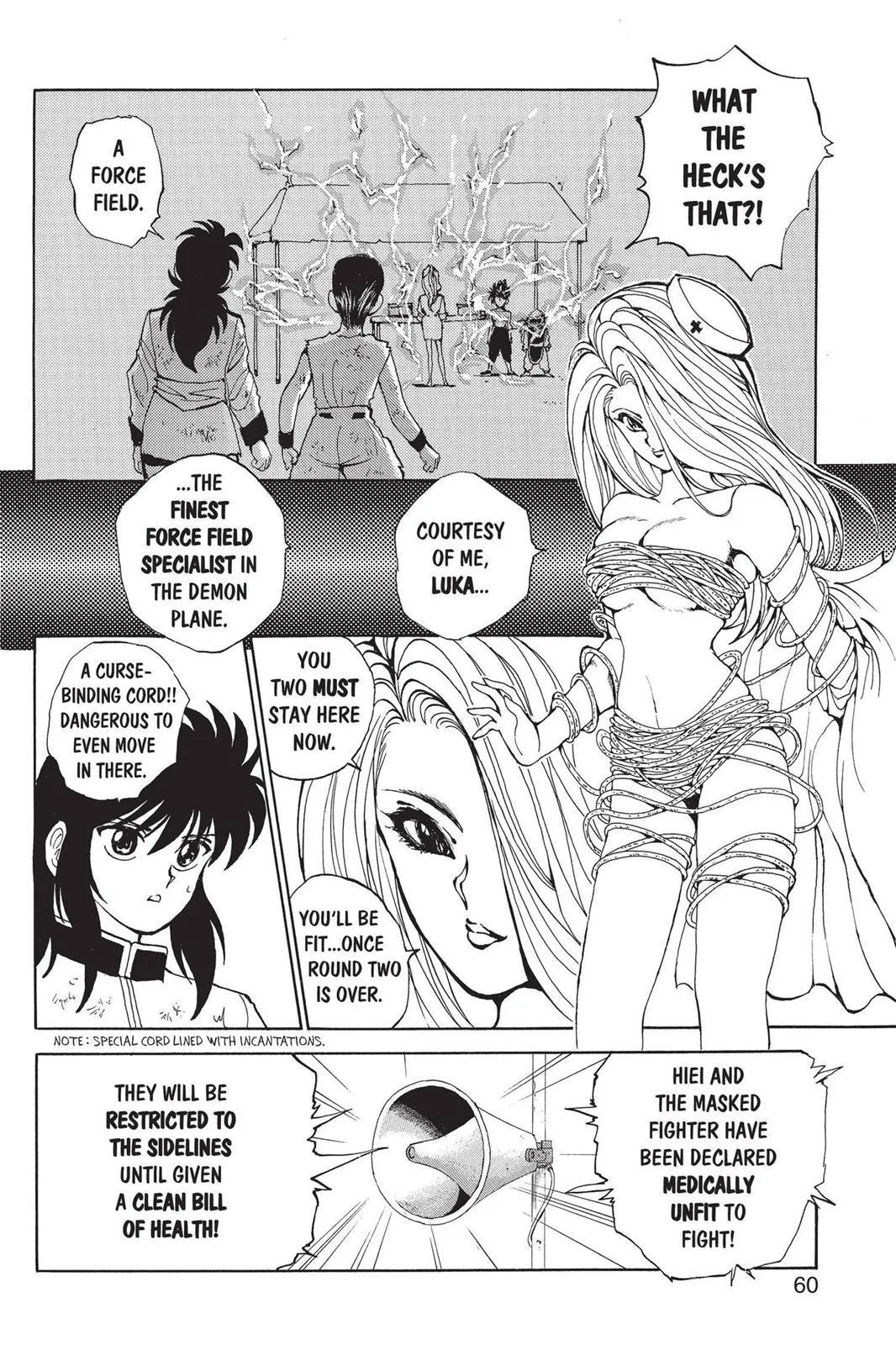 Read Yu Yu Hakusho EN Manga Online
