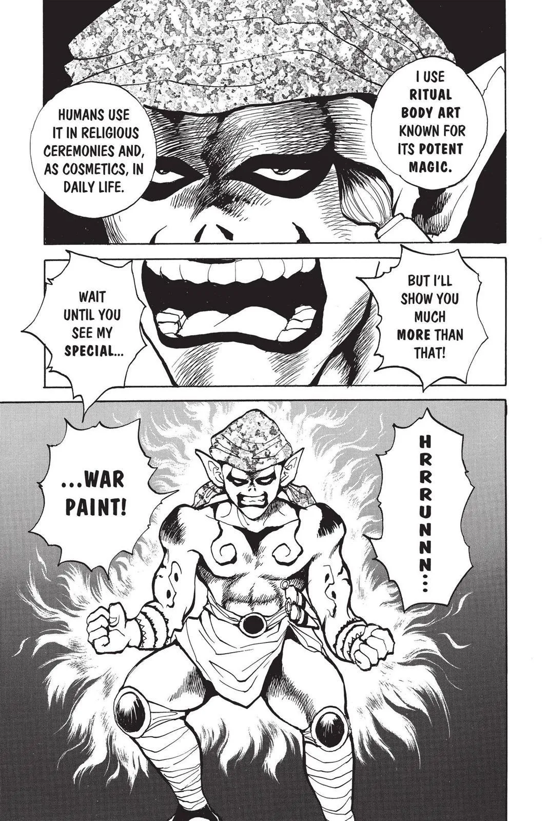 Read Yu Yu Hakusho EN Manga Online