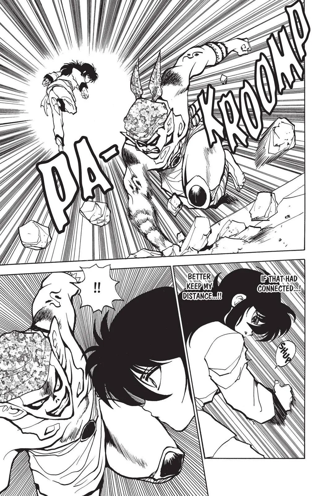 Read Yu Yu Hakusho EN Manga Online