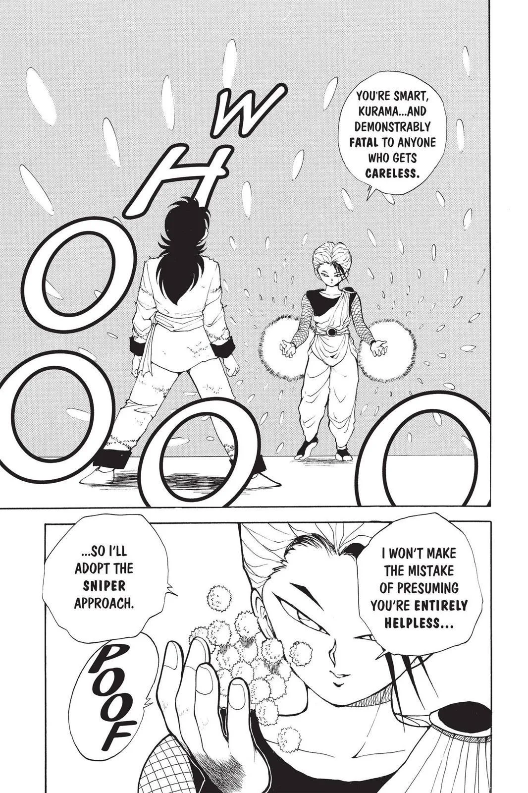 Read Yu Yu Hakusho EN Manga Online